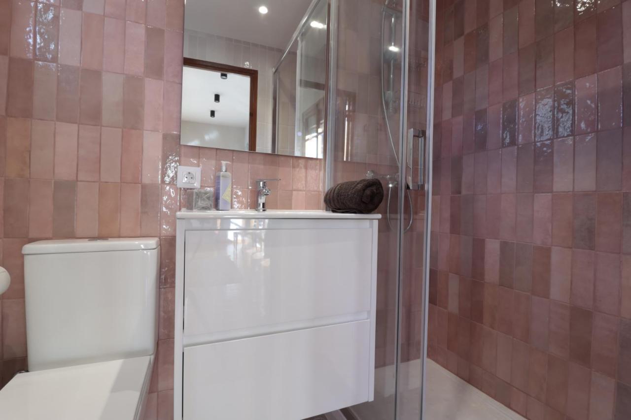 Casa Passeg Dera Libertat 8 Villa Vielha Bagian luar foto