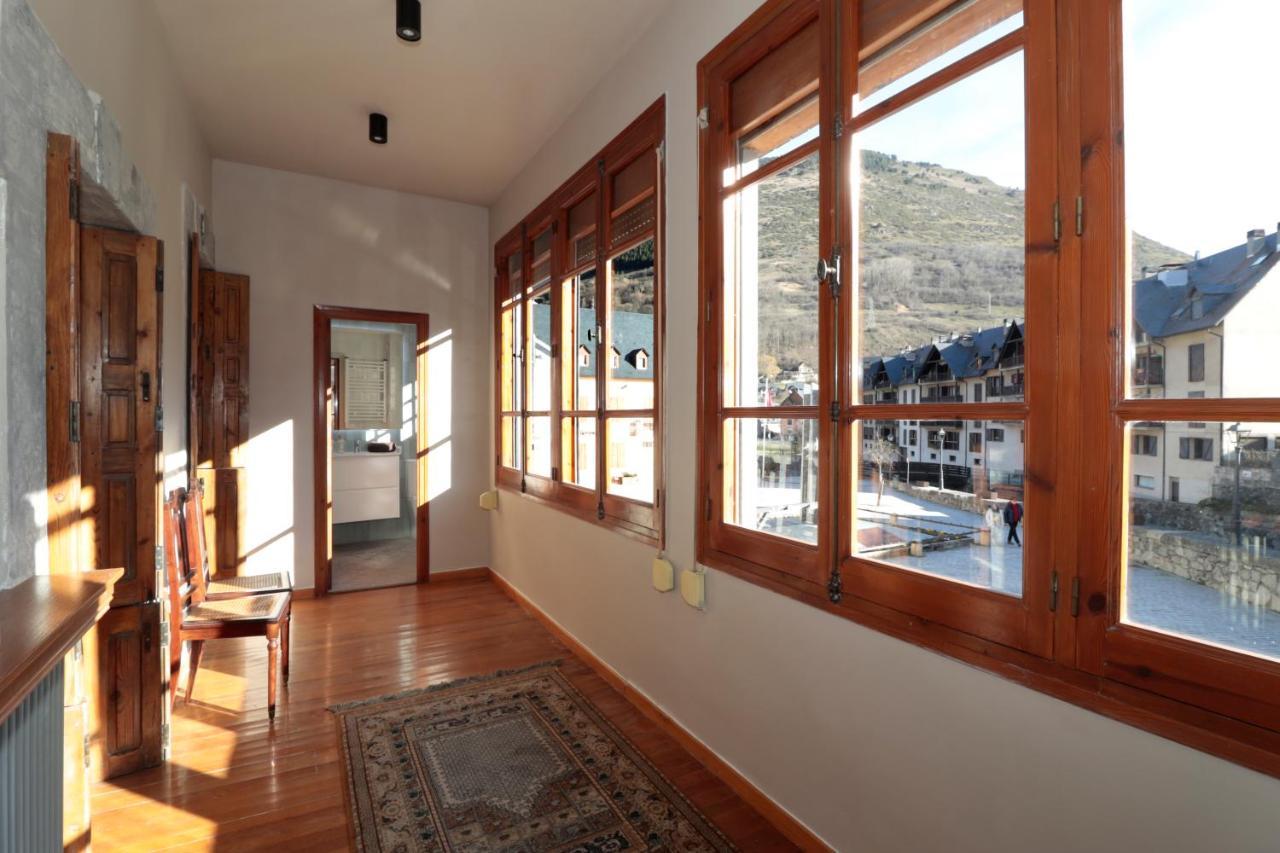 Casa Passeg Dera Libertat 8 Villa Vielha Bagian luar foto