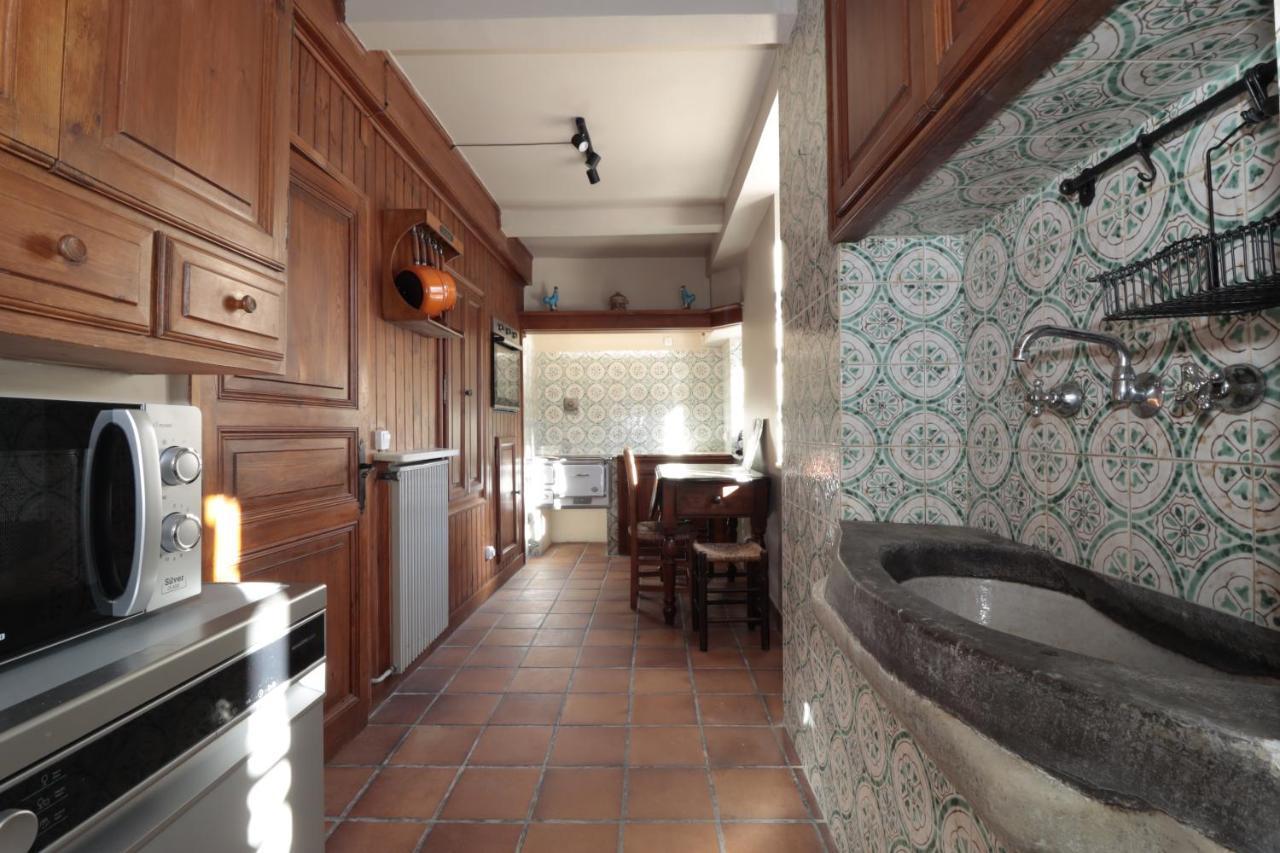 Casa Passeg Dera Libertat 8 Villa Vielha Bagian luar foto