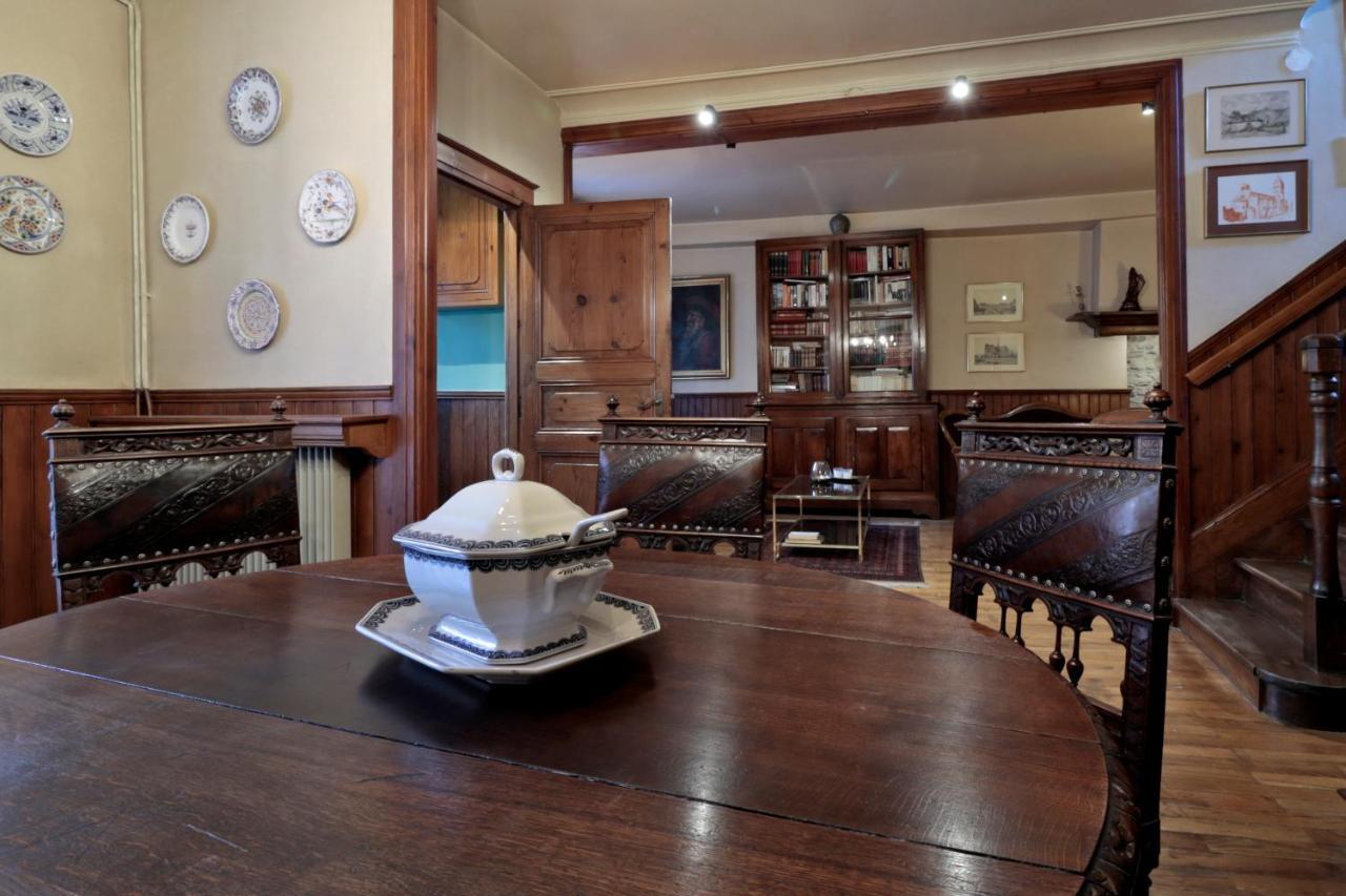 Casa Passeg Dera Libertat 8 Villa Vielha Bagian luar foto