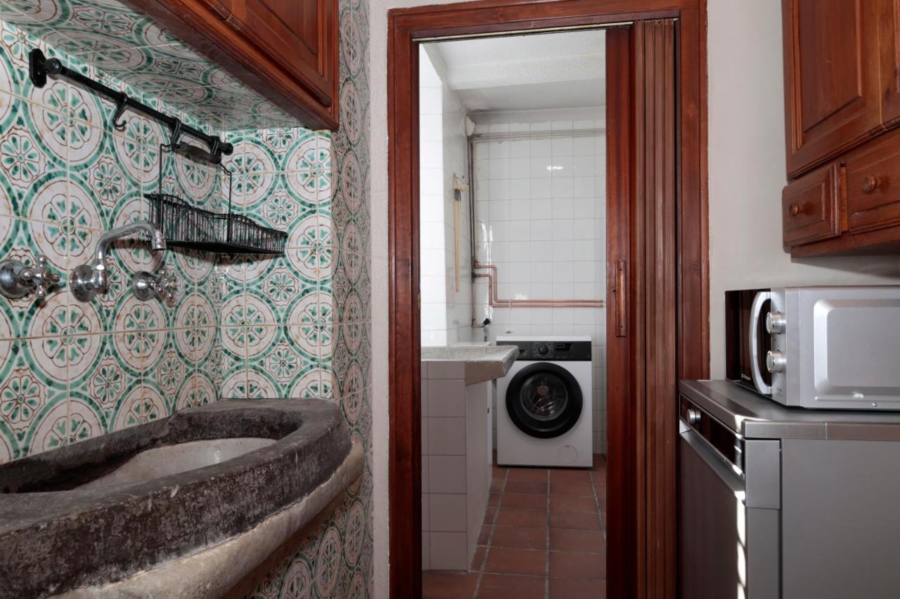 Casa Passeg Dera Libertat 8 Villa Vielha Bagian luar foto