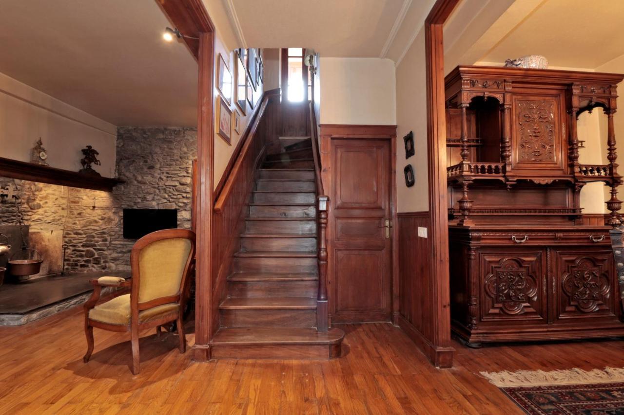 Casa Passeg Dera Libertat 8 Villa Vielha Bagian luar foto