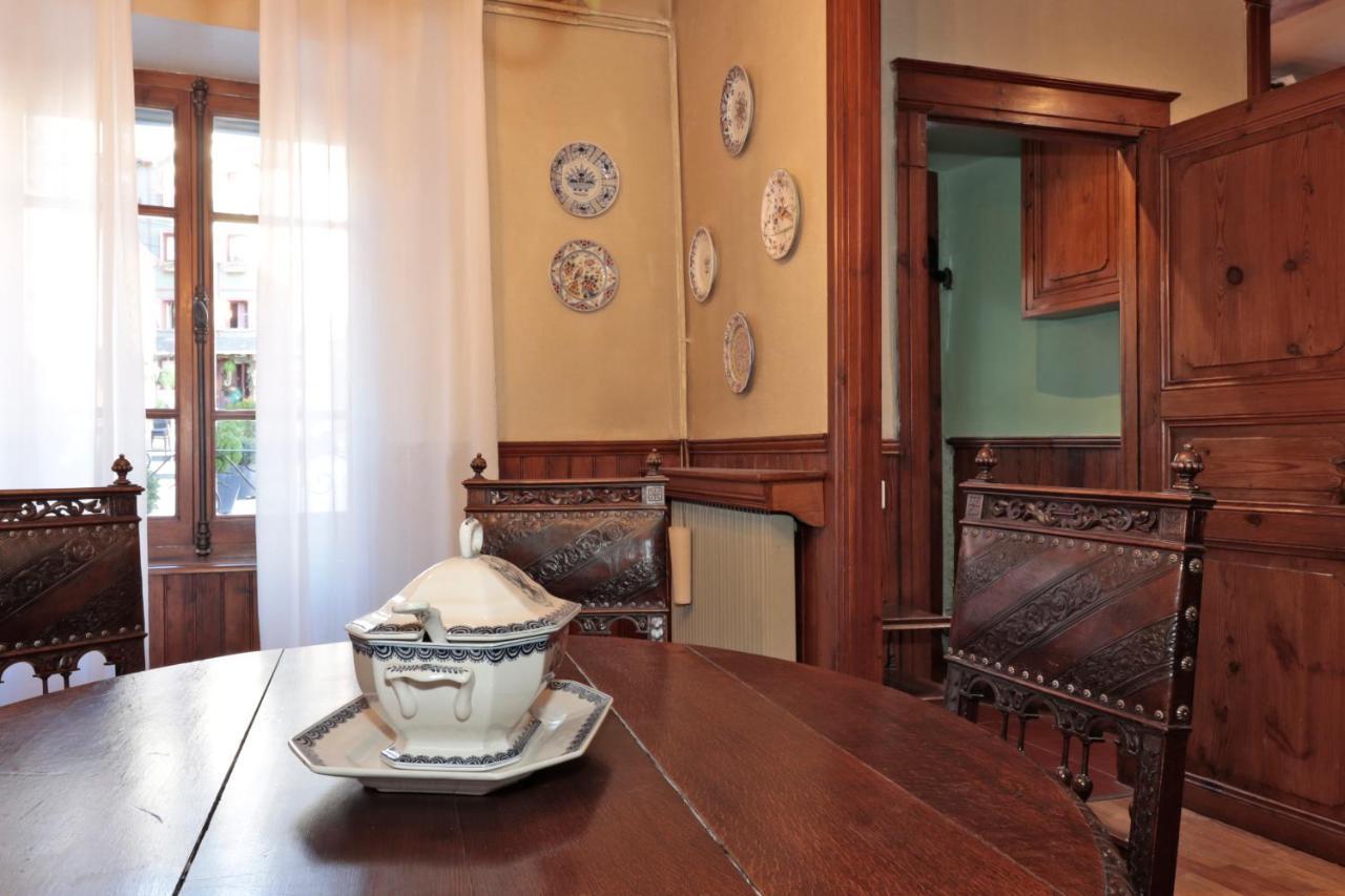 Casa Passeg Dera Libertat 8 Villa Vielha Bagian luar foto